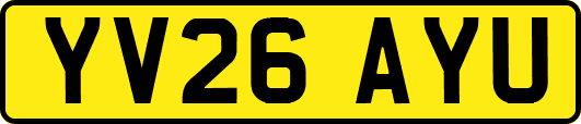 YV26AYU