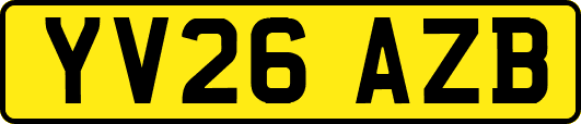 YV26AZB
