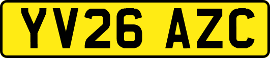 YV26AZC