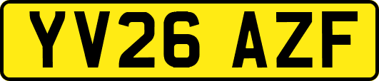 YV26AZF