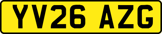 YV26AZG