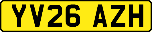 YV26AZH