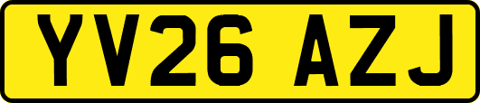YV26AZJ