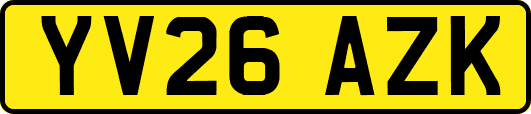 YV26AZK