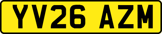 YV26AZM