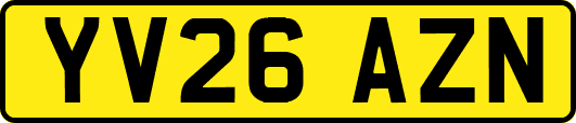 YV26AZN