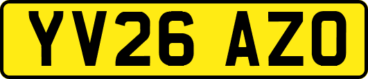 YV26AZO
