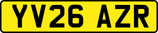 YV26AZR