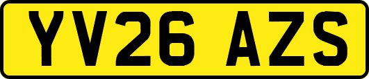 YV26AZS