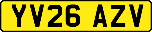 YV26AZV