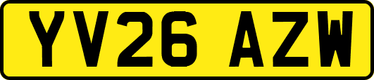 YV26AZW