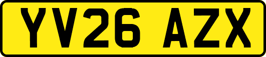 YV26AZX