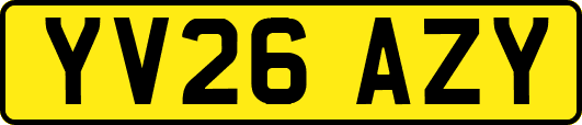 YV26AZY