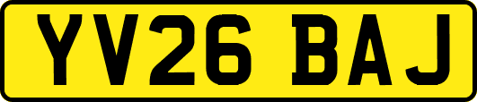 YV26BAJ