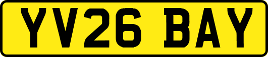 YV26BAY