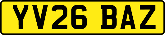 YV26BAZ