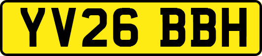 YV26BBH