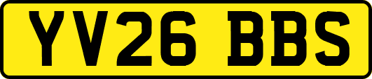 YV26BBS
