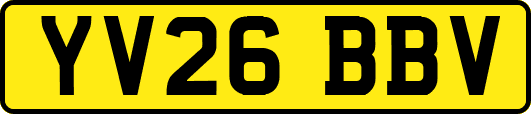 YV26BBV
