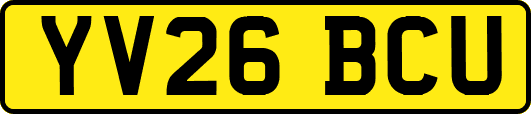 YV26BCU