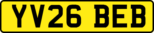 YV26BEB
