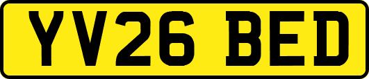YV26BED