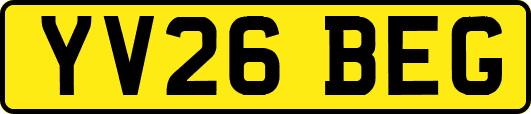YV26BEG