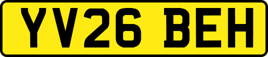 YV26BEH