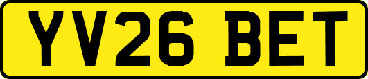 YV26BET
