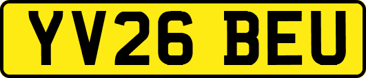 YV26BEU