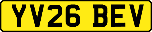 YV26BEV