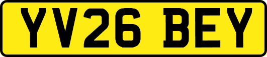 YV26BEY