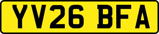 YV26BFA