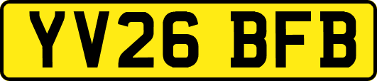 YV26BFB
