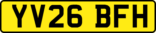 YV26BFH