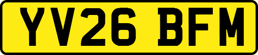 YV26BFM