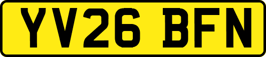 YV26BFN