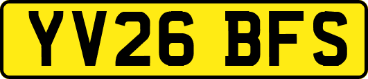 YV26BFS