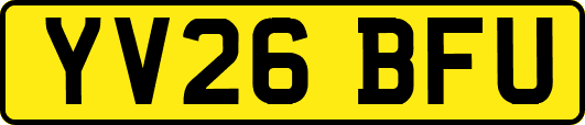 YV26BFU