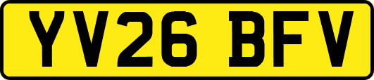 YV26BFV