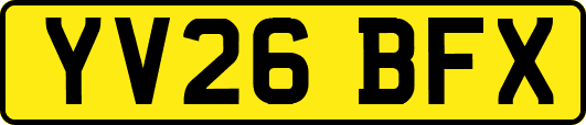 YV26BFX