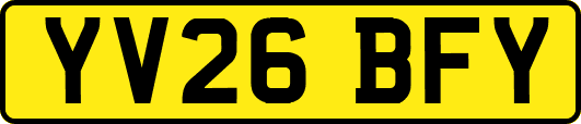 YV26BFY