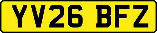 YV26BFZ