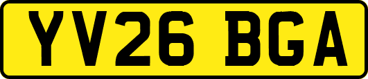 YV26BGA