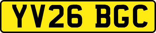 YV26BGC