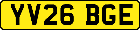 YV26BGE