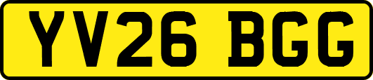 YV26BGG