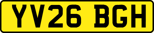 YV26BGH