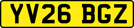 YV26BGZ
