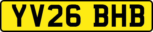 YV26BHB